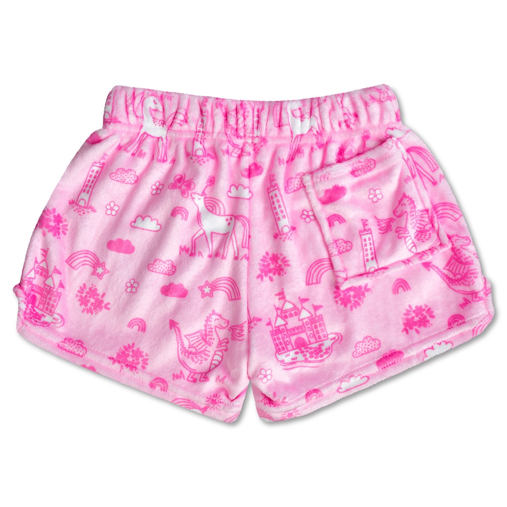 Fairytale Plush Shorts | Iscream